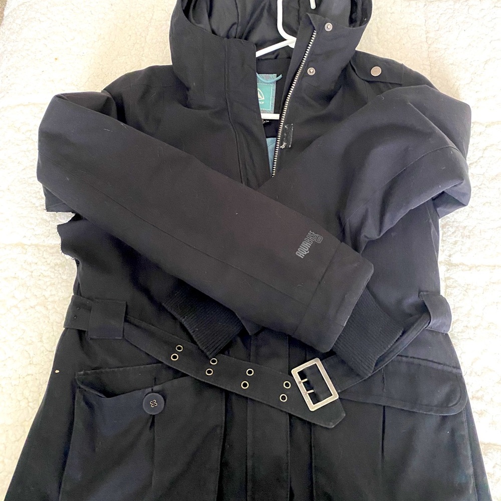 Winter jacket